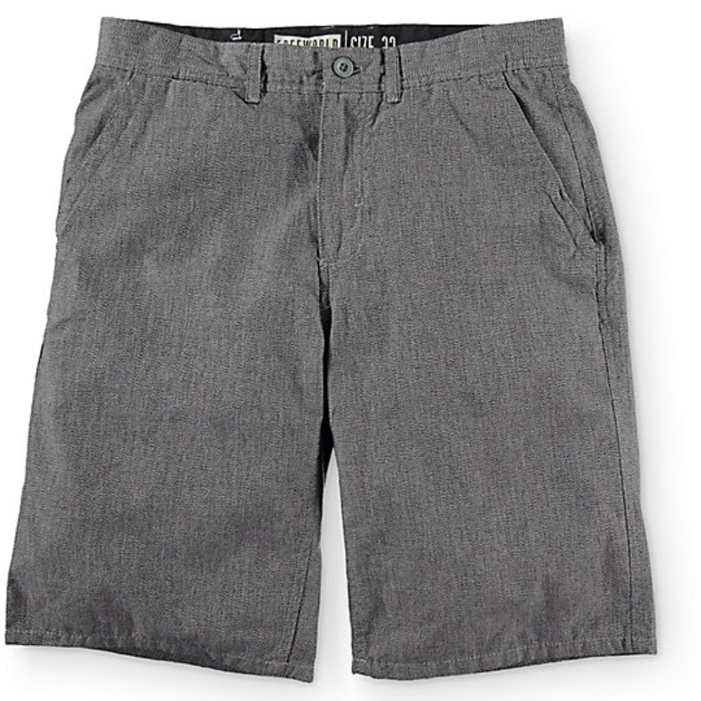 FREE WORLD Hayden Soft Chino Shorts - NEW W/ TAGS!